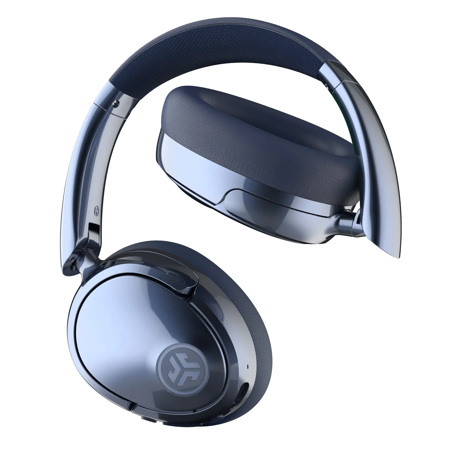 JLab JBuds Lux ANC Jelle casque royal caviar réduction bruit