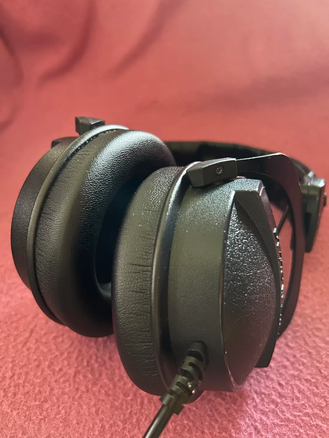 beyerdynamic EDT 770 S coussinets softskin noir