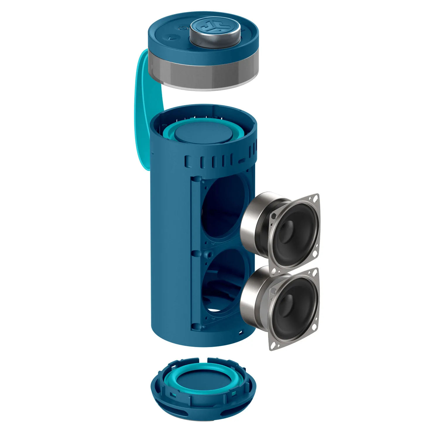 JLab GO Party enceinte bluetooth marine IP56 10W