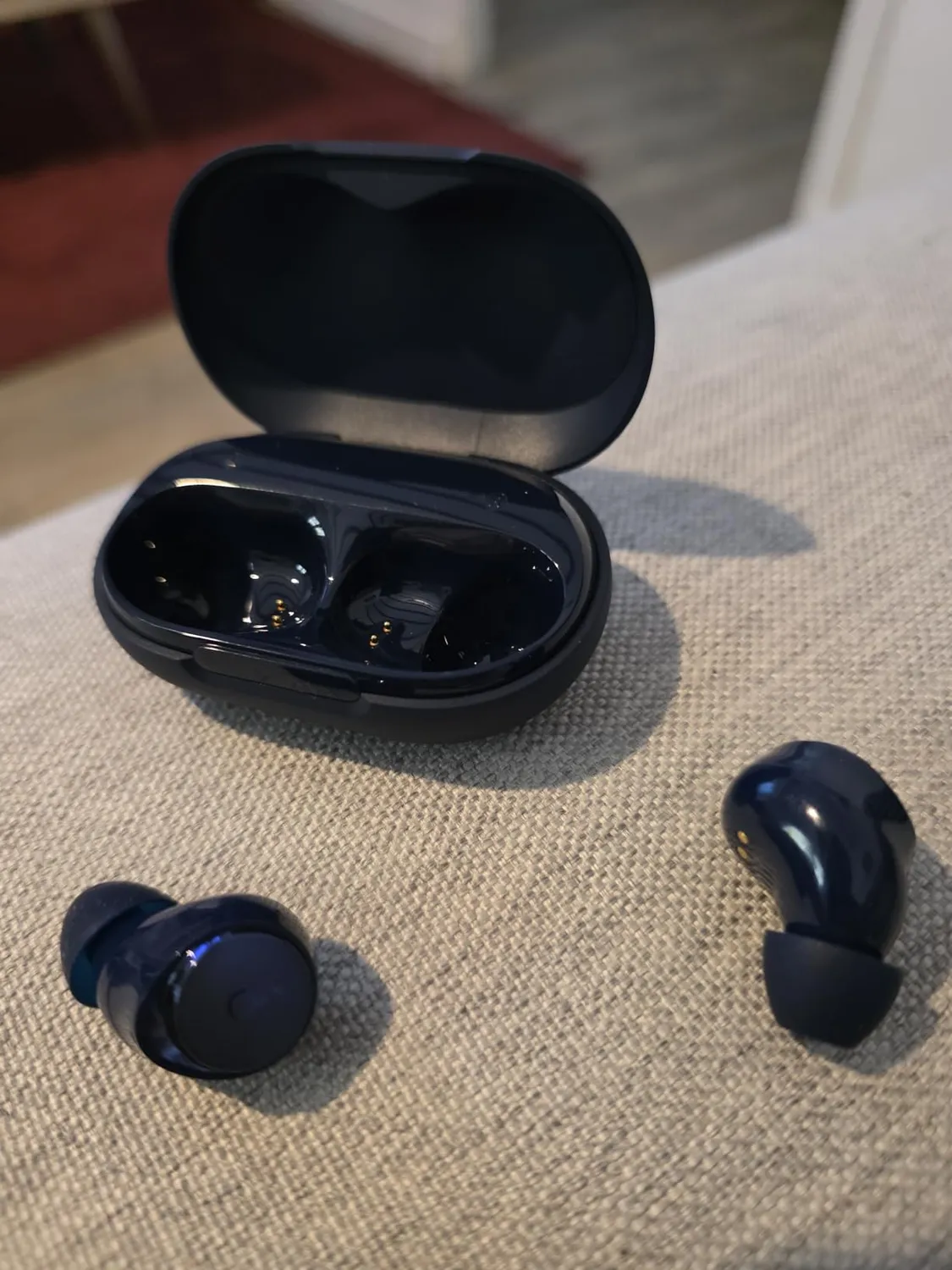 Soundcore Space A40 écouteurs sans fil blanc ANC