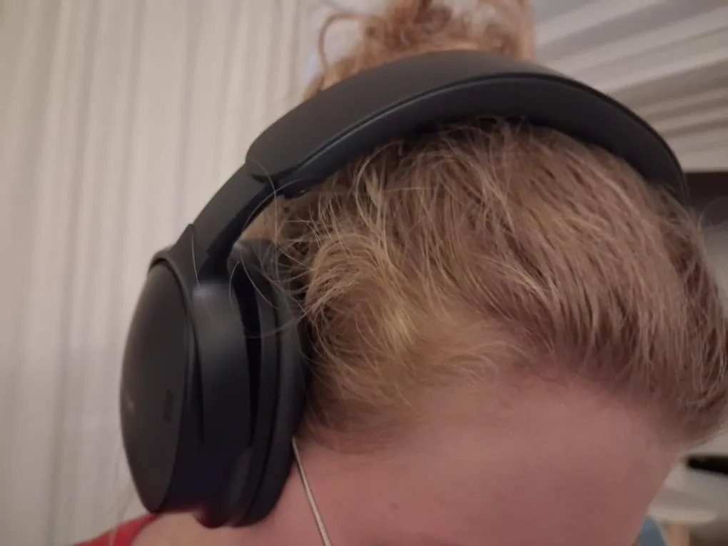 Bose QuietComfort 2e génération casque mauve rosé réduction bruit