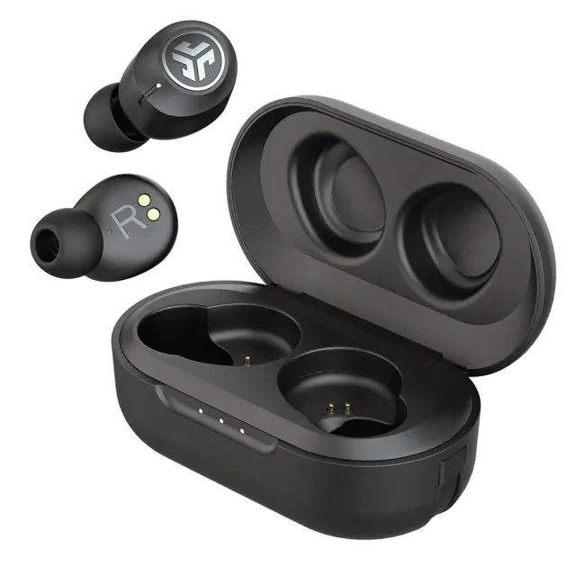 JLab JBuds Air ANC 2 écouteurs ANC noir 40h IP55