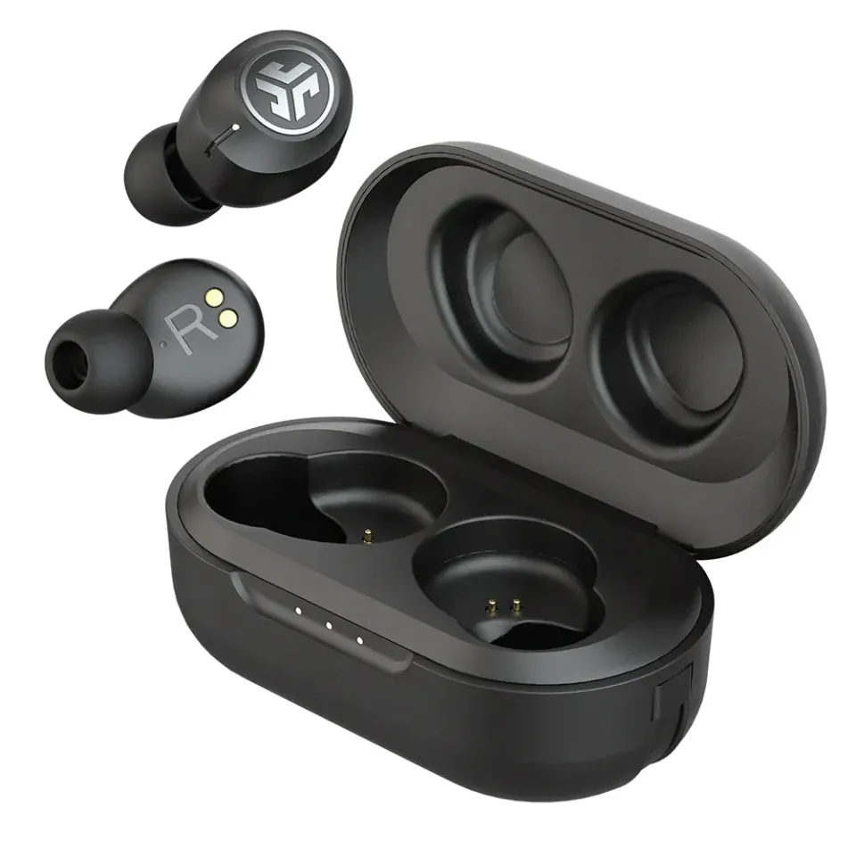 JLab JBuds Air ANC 2 écouteurs ANC noir 40h IP55