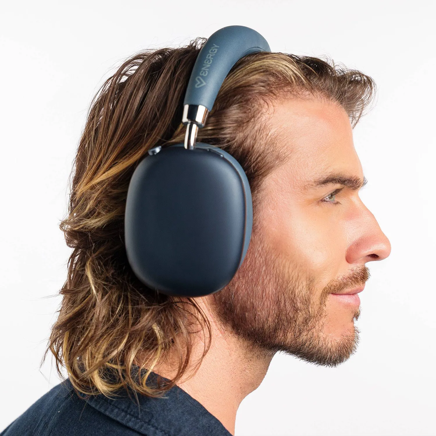 Energy Sistem PineApple Ultra casque Deep 100 h ANC
