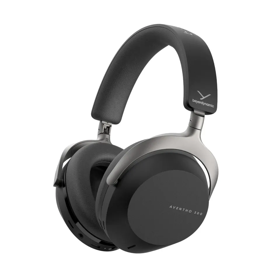beyerdynamic AVENTHO 300 casque Bluetooth noir ANC 50h