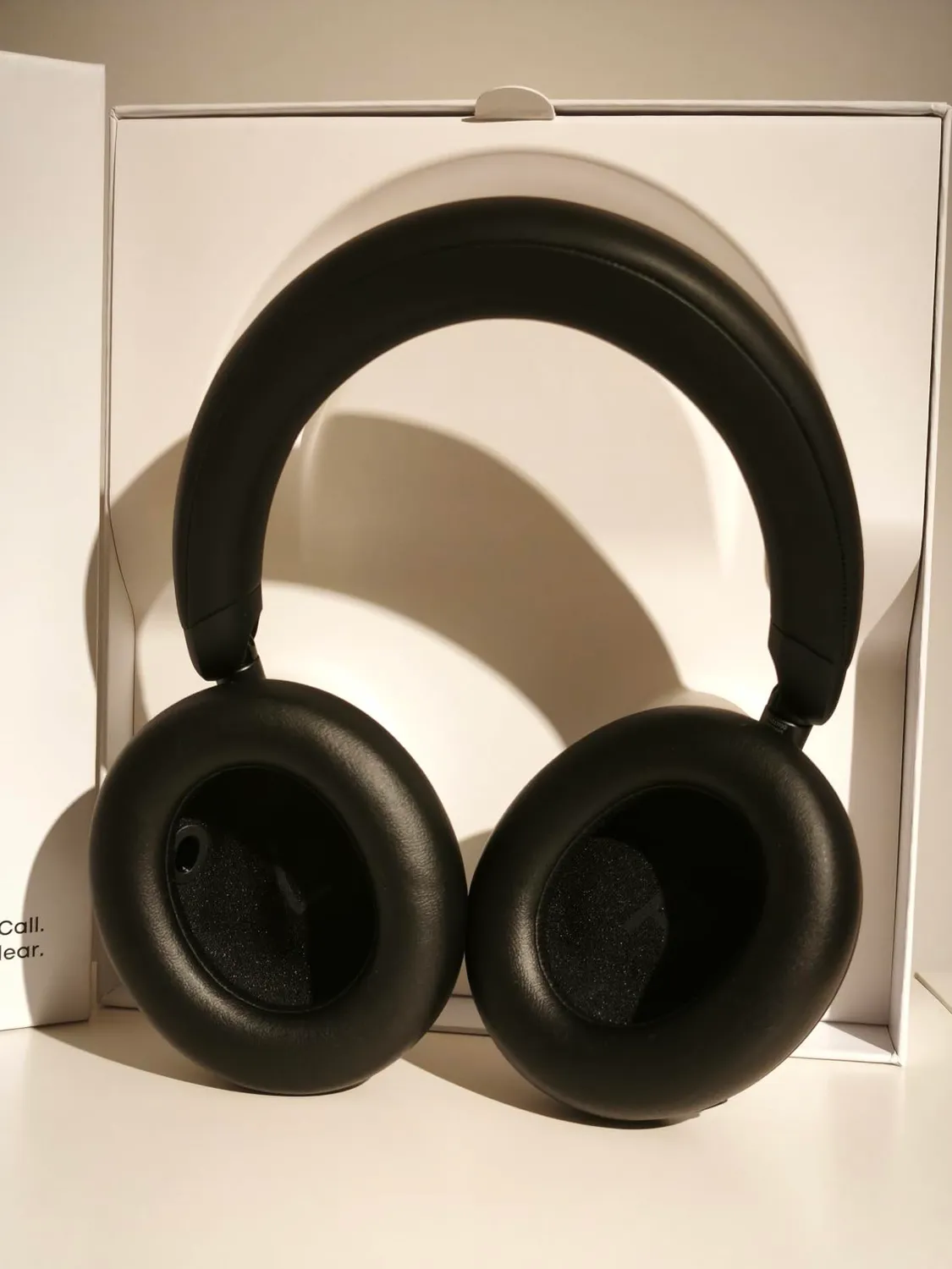 Soundcore Space 2 Pro casque gris crépuscule ANC