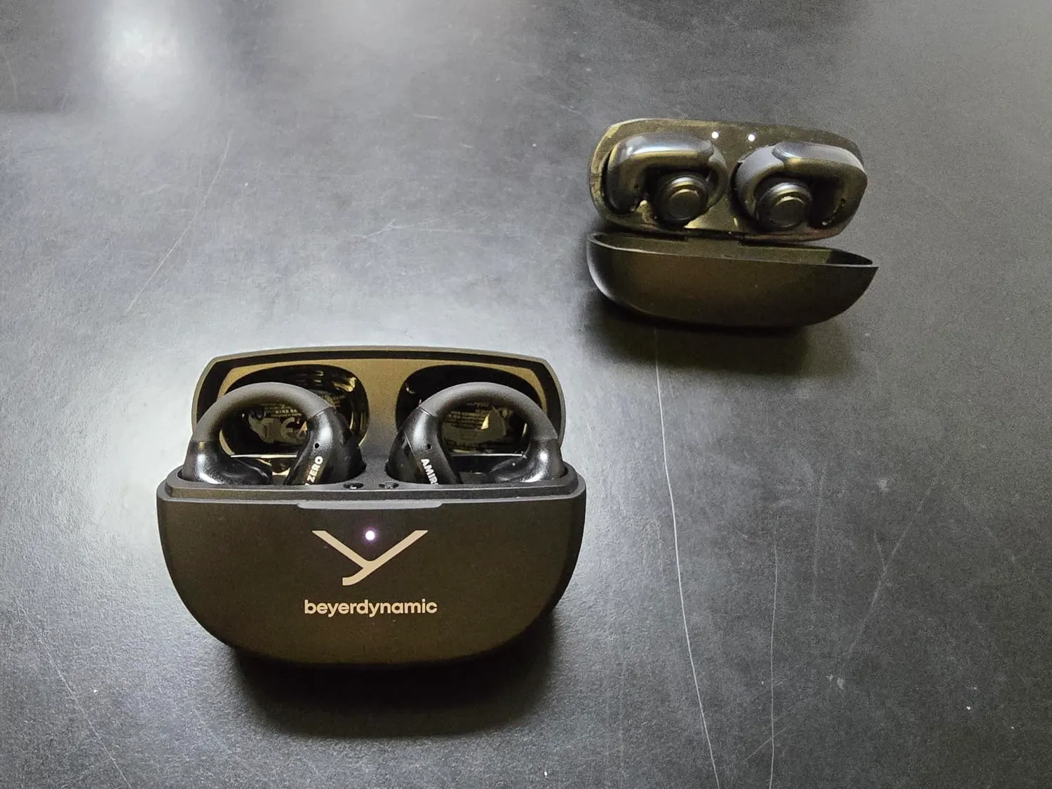 beyerdynamic Amiron Zero écouteurs Bluetooth noir
