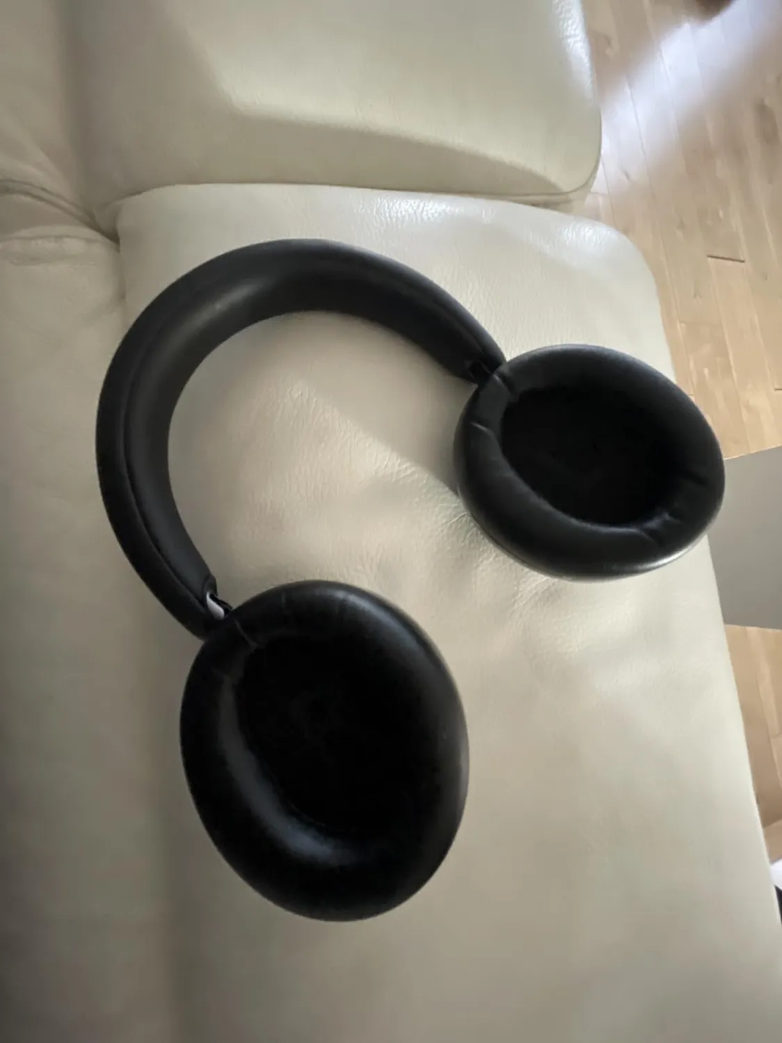soundcore Space One Pro casque bluetooth blanc crème 60h