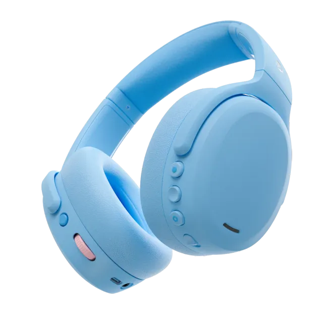 Skullcandy Crusher ANC 2 casque sans fil True Black basses