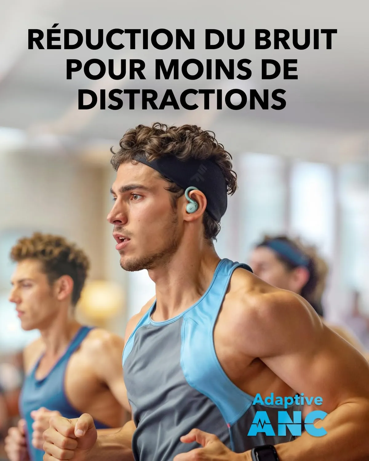 Soundcore by Anker Sport X20 écouteurs bluetooth vert