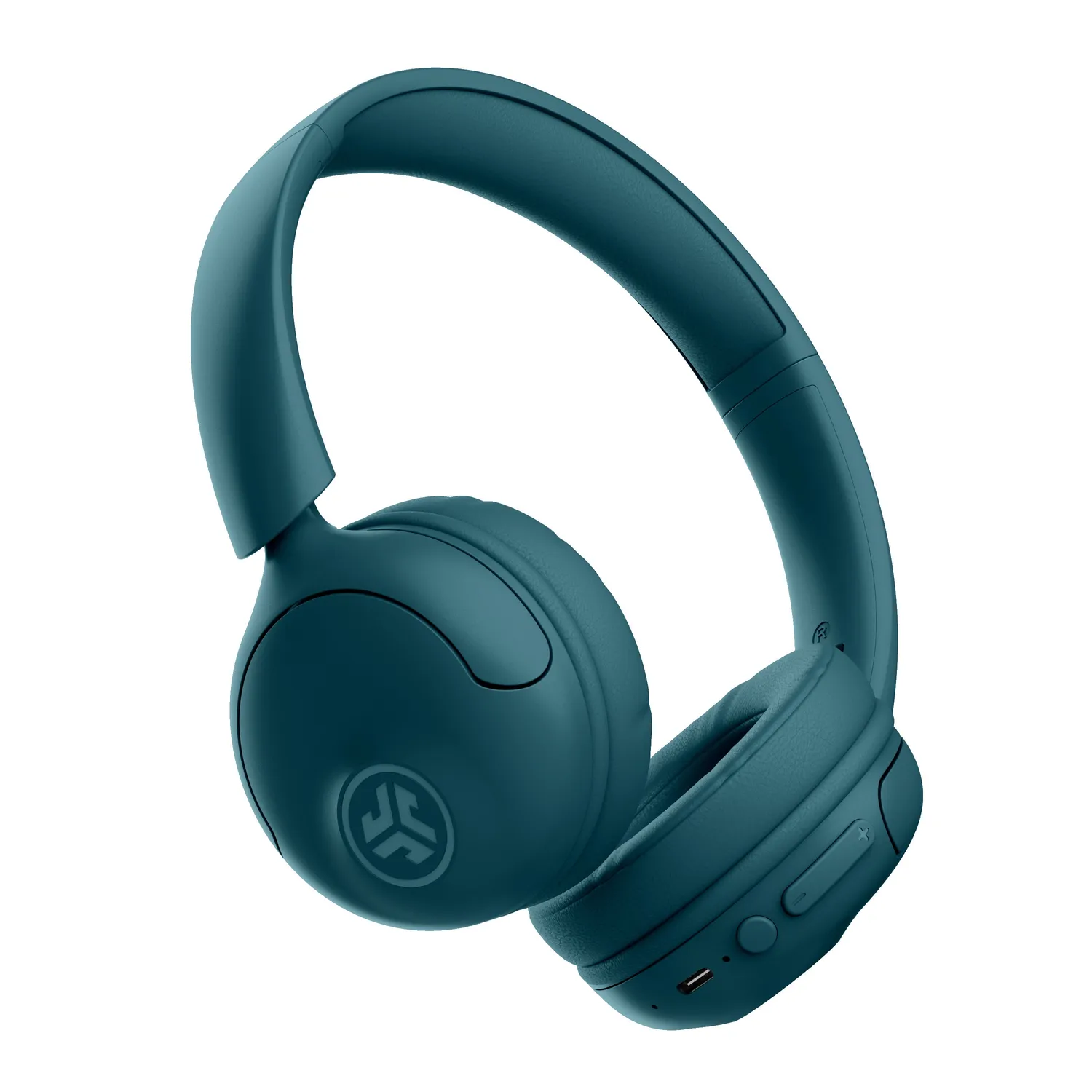 JLab Studio 2 casque on-ear sans fil bleu nuit