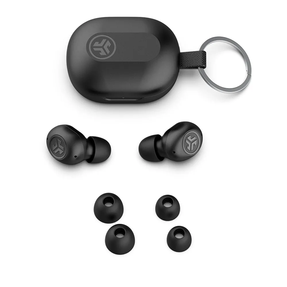 JLab JBuds Mini écouteurs bluetooth noir mini format