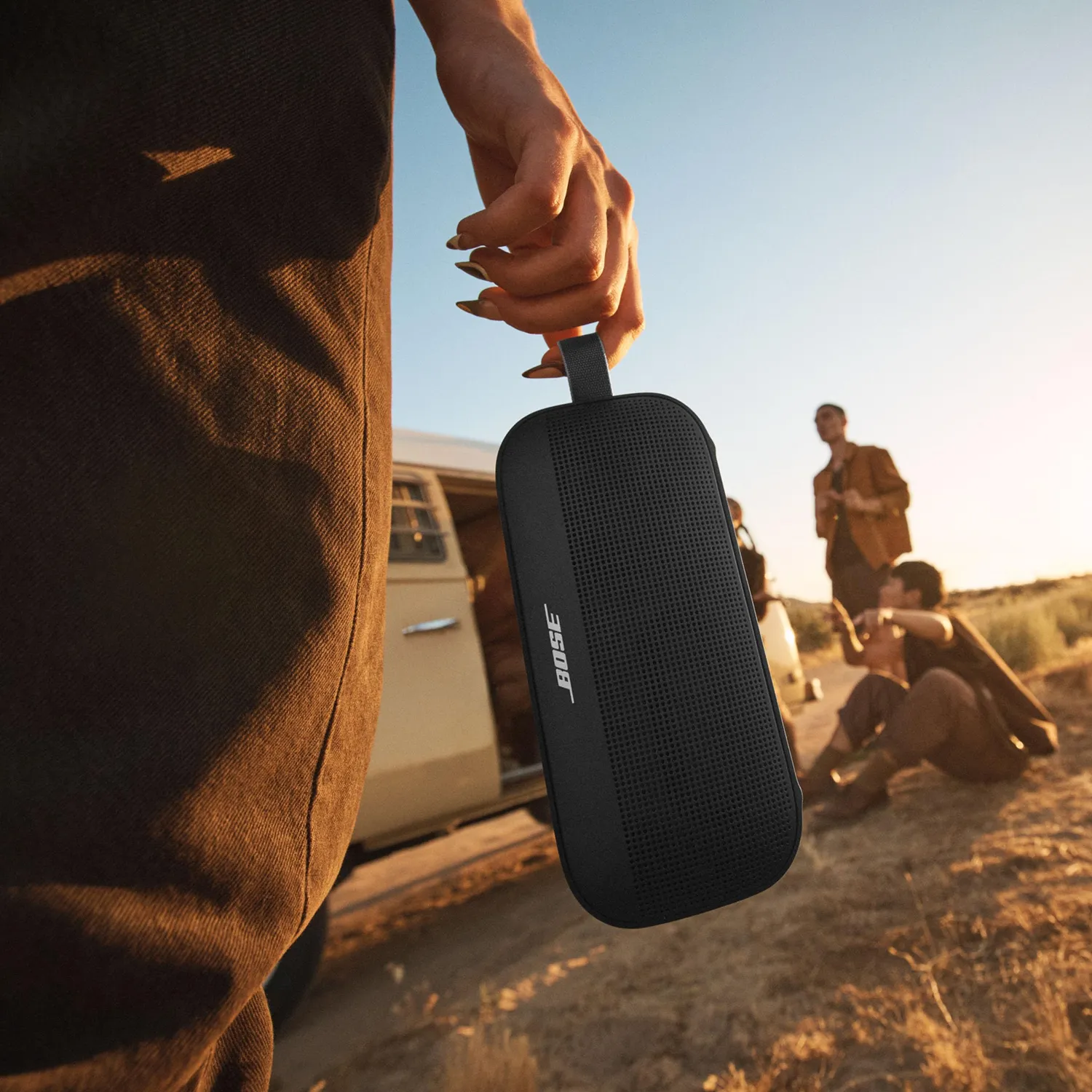 Bose SoundLink Flex SE enceinte Bluetooth noir IP67