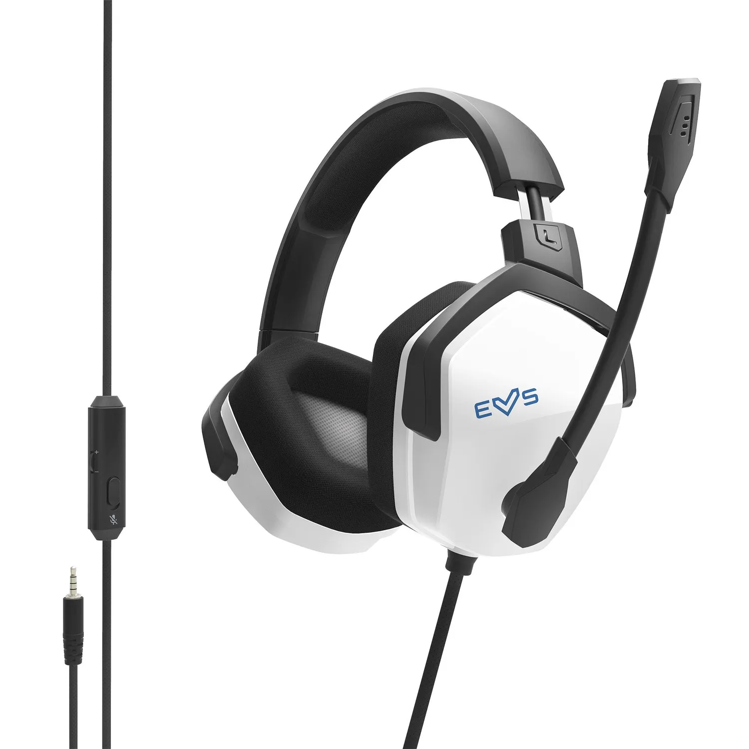 Energy Sistem ESG 3 Casque Gaming White Thunder Micro