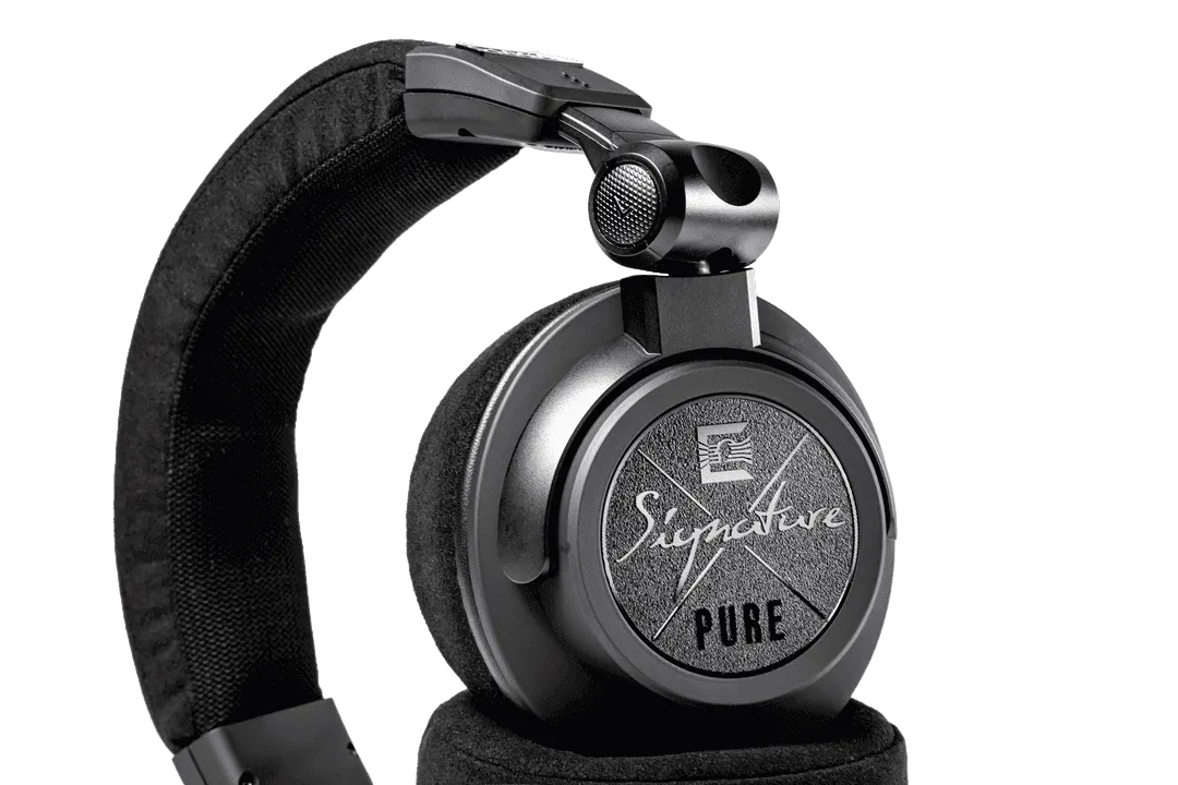 Ultrasone Signature Pure Black casque fermé noir