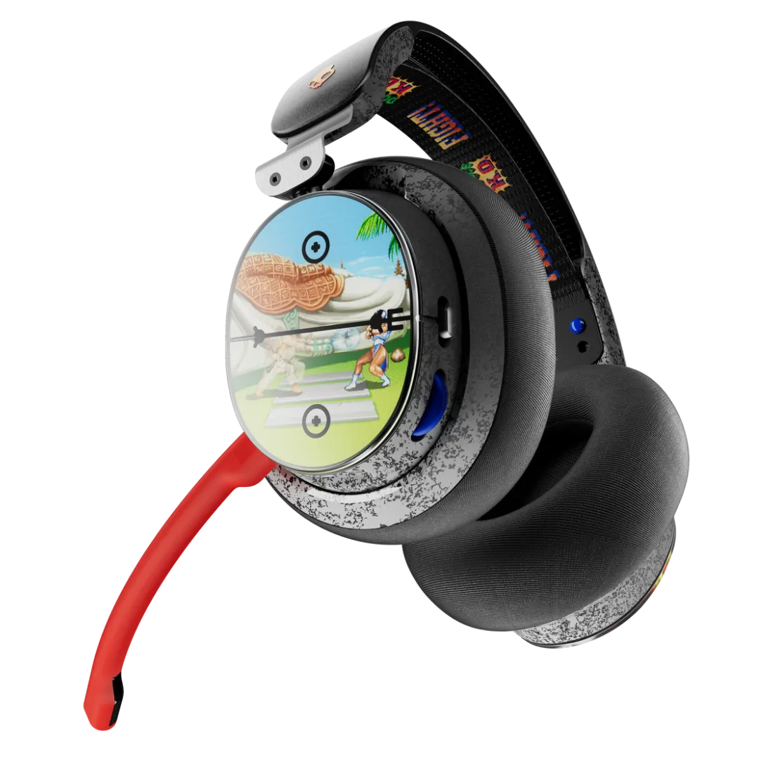 Skullcandy PLYR 2022 casque gaming Black DigiHype sans fil