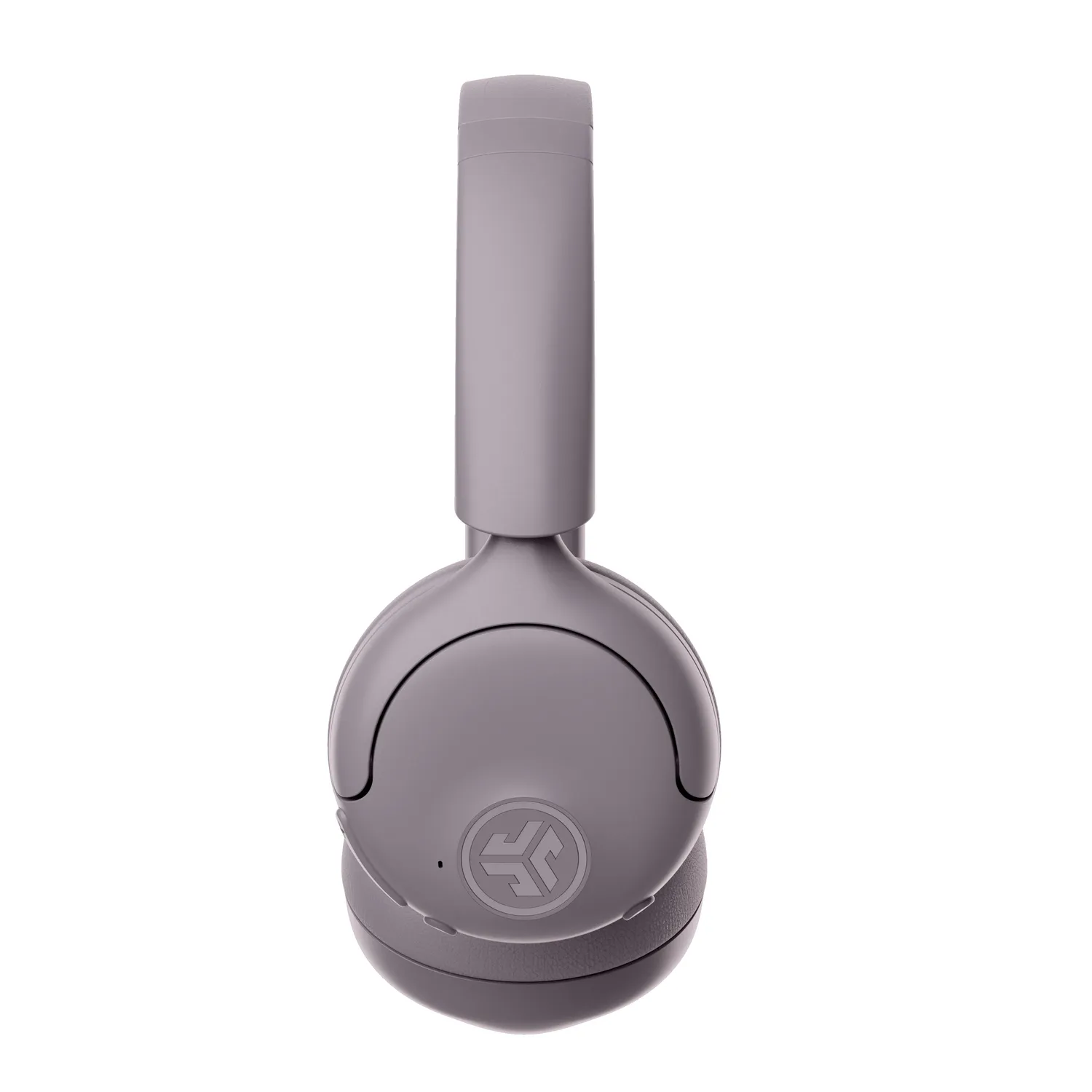 JLab GO Lux ANC casque bluetooth mauve 70h