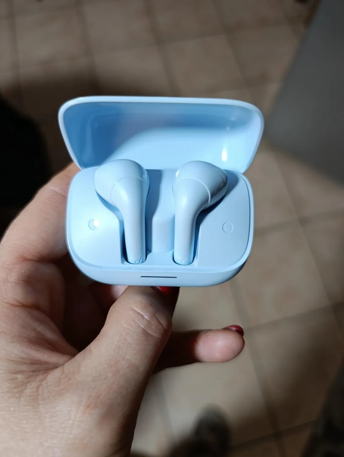 Soundcore K20i écouteurs Bluetooth noir semi-intra