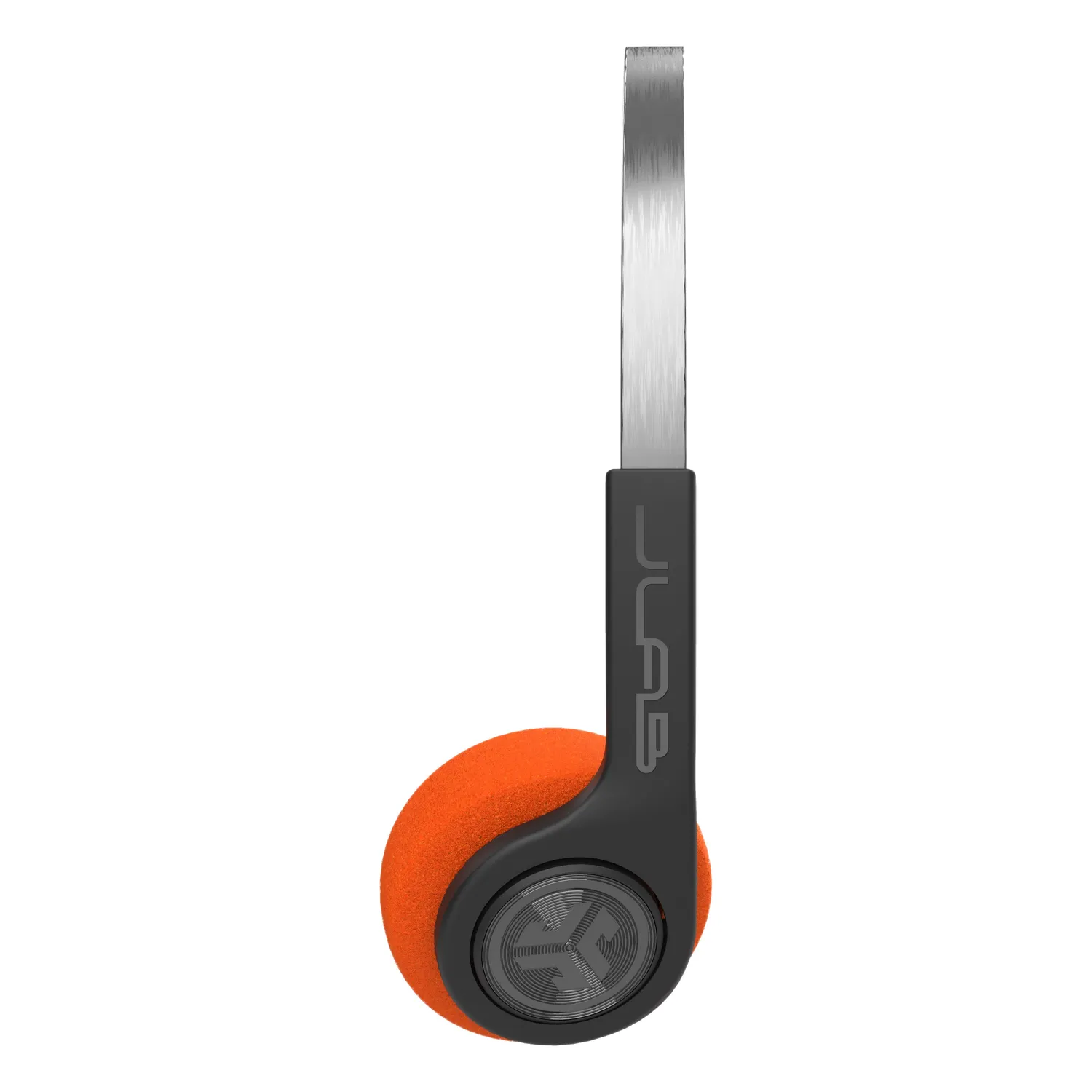 JLab Rewind 2 casque rétro noir 20h multipoint