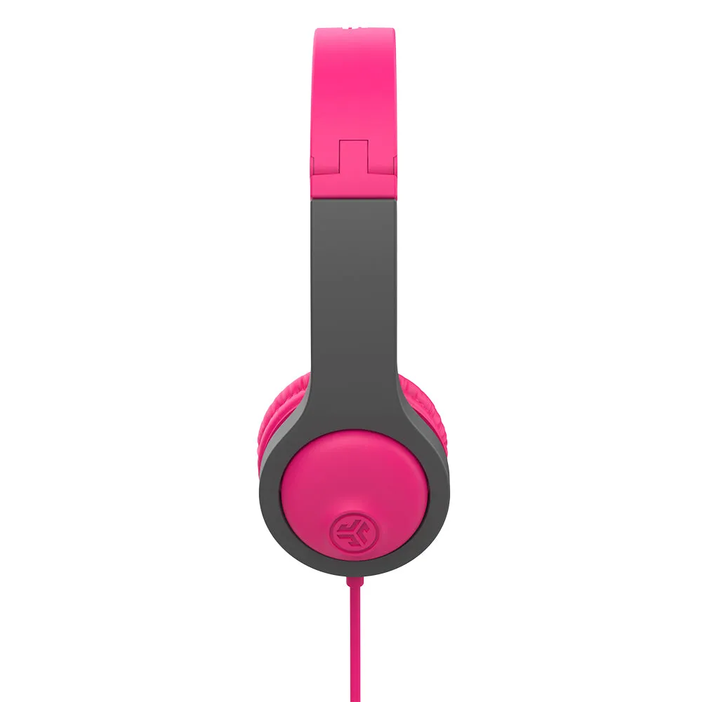 JLab JBuddies Folding Gen 2 casque enfant rose