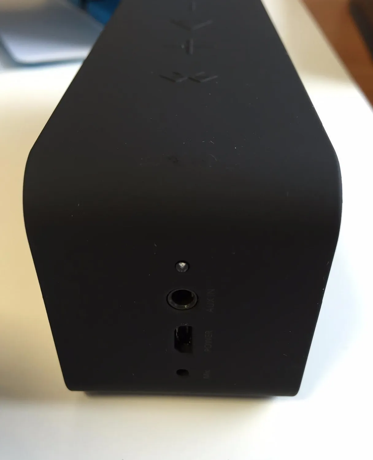 soundcore SoundCore enceinte bluetooth portable 24h noire