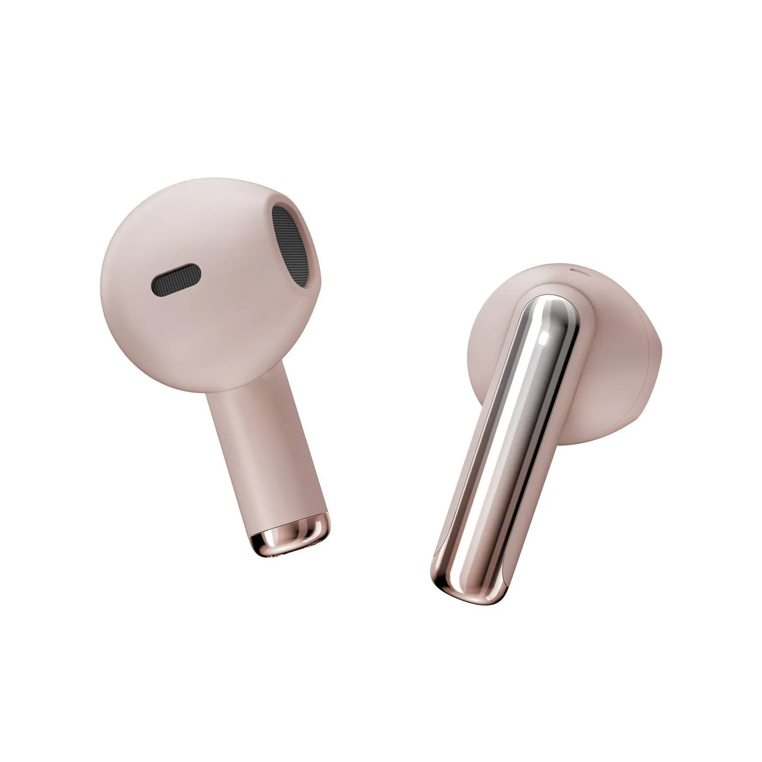 Energy Sistem StyleBuds écouteurs true wireless rose 25 h