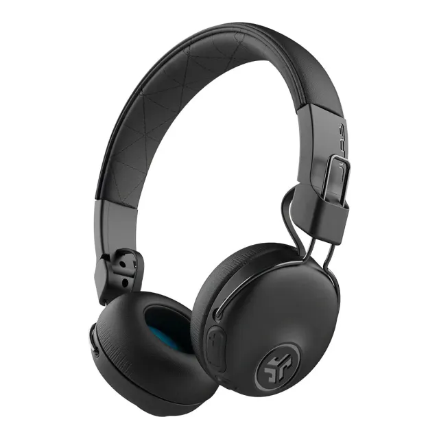 JLab Studio ANC casque on-ear bluetooth noir