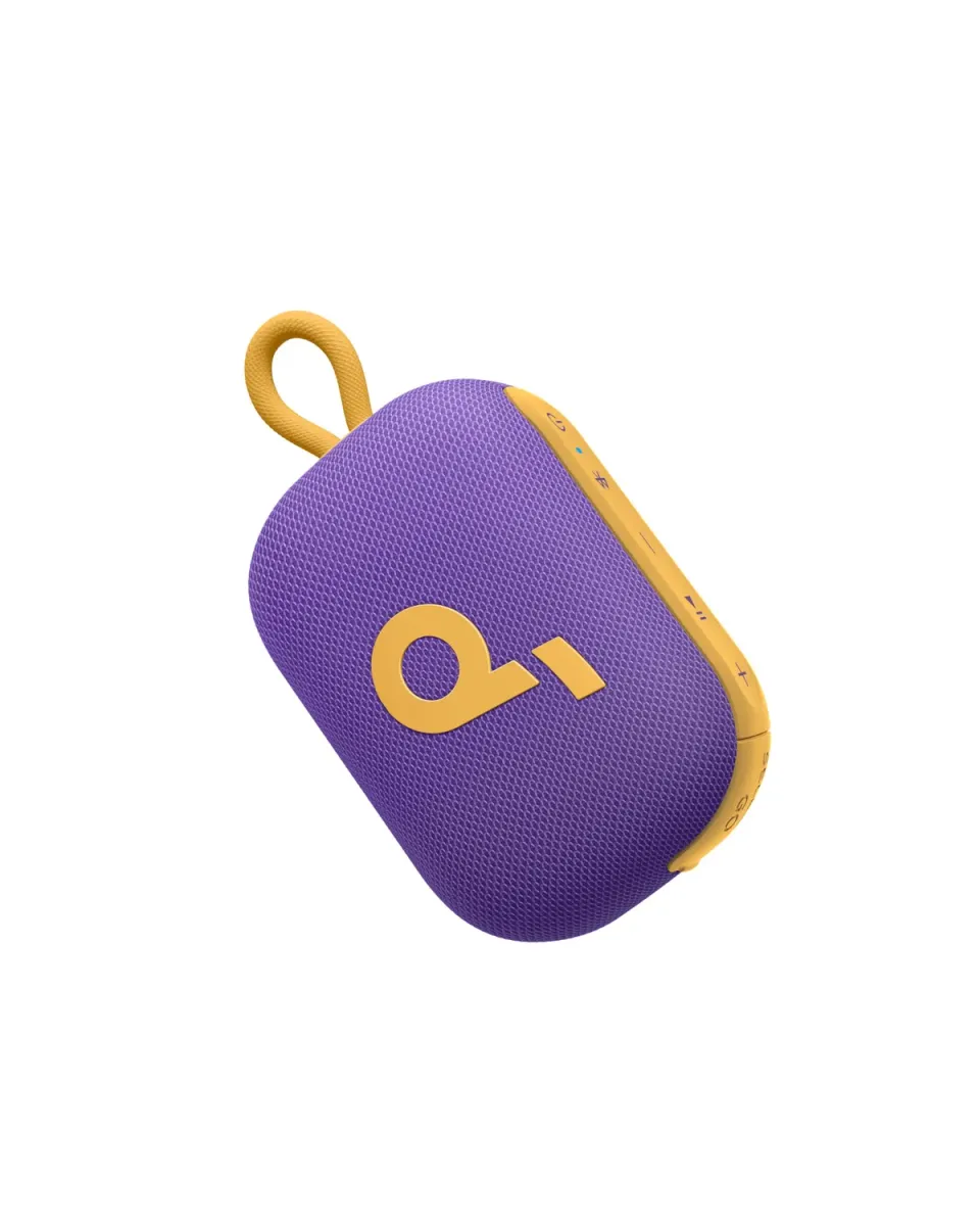 Soundcore Select 4 Go enceinte violet jaune IP67 20h