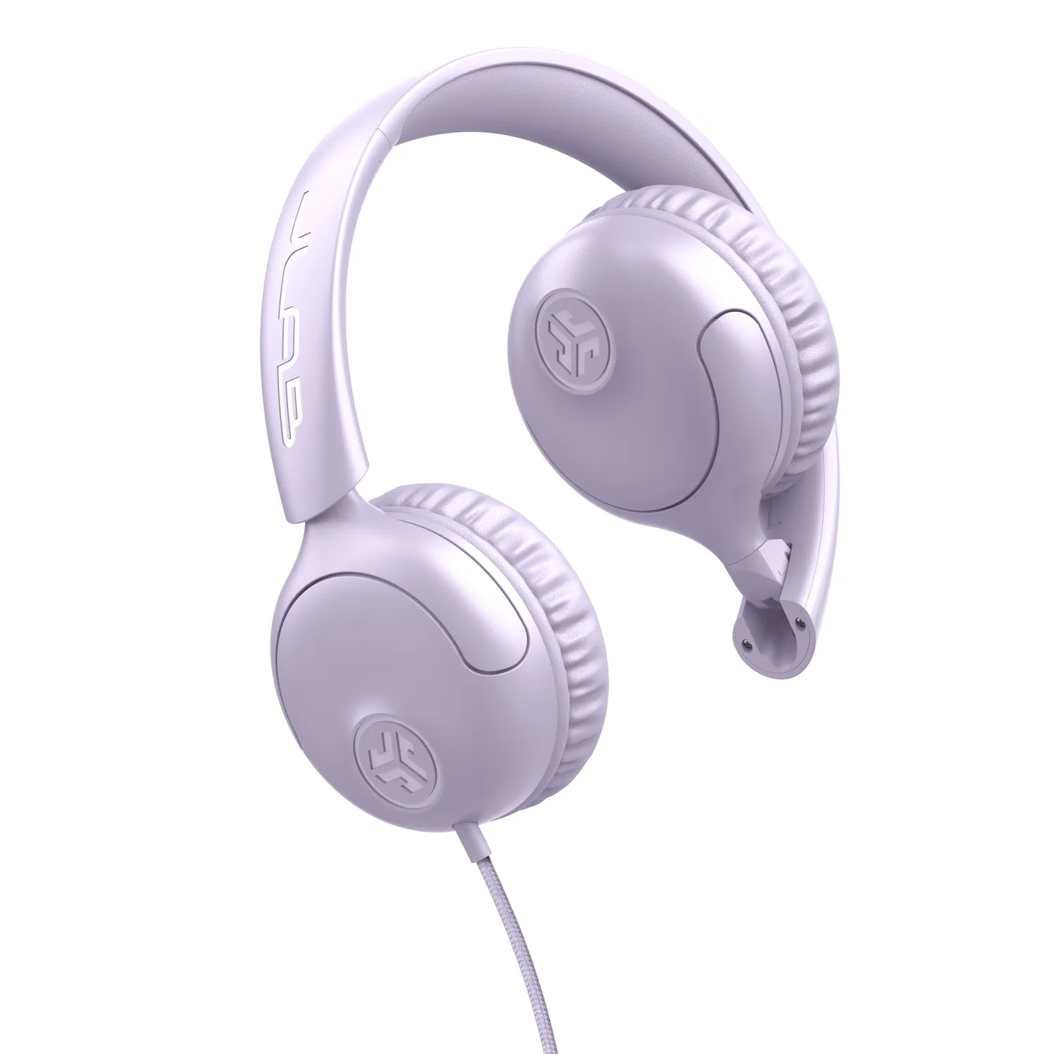 JLab Studio 2 casque filaire lilas jack 126g