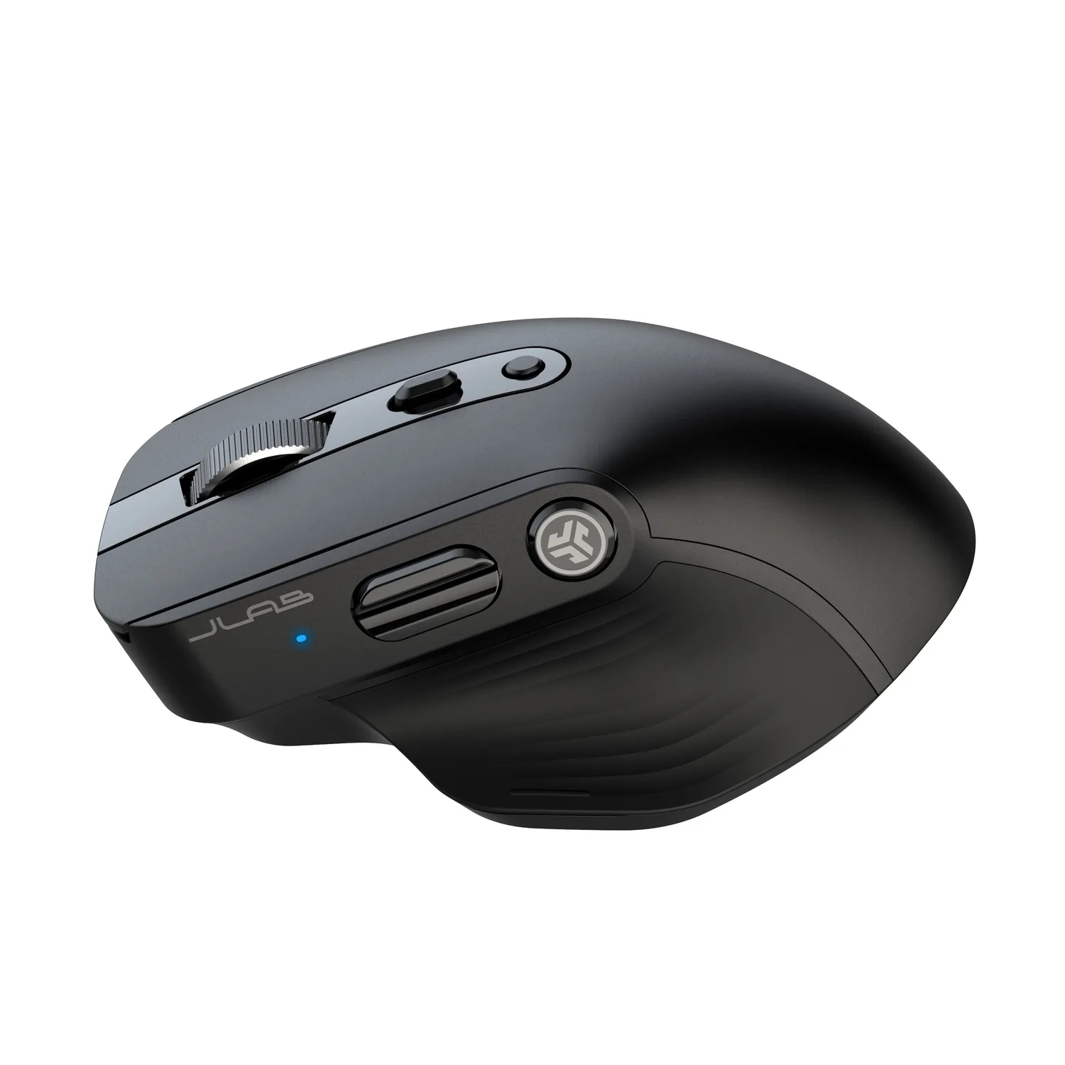 JLab Epic Mouse 2 souris sans fil ergonomique 9 boutons noire