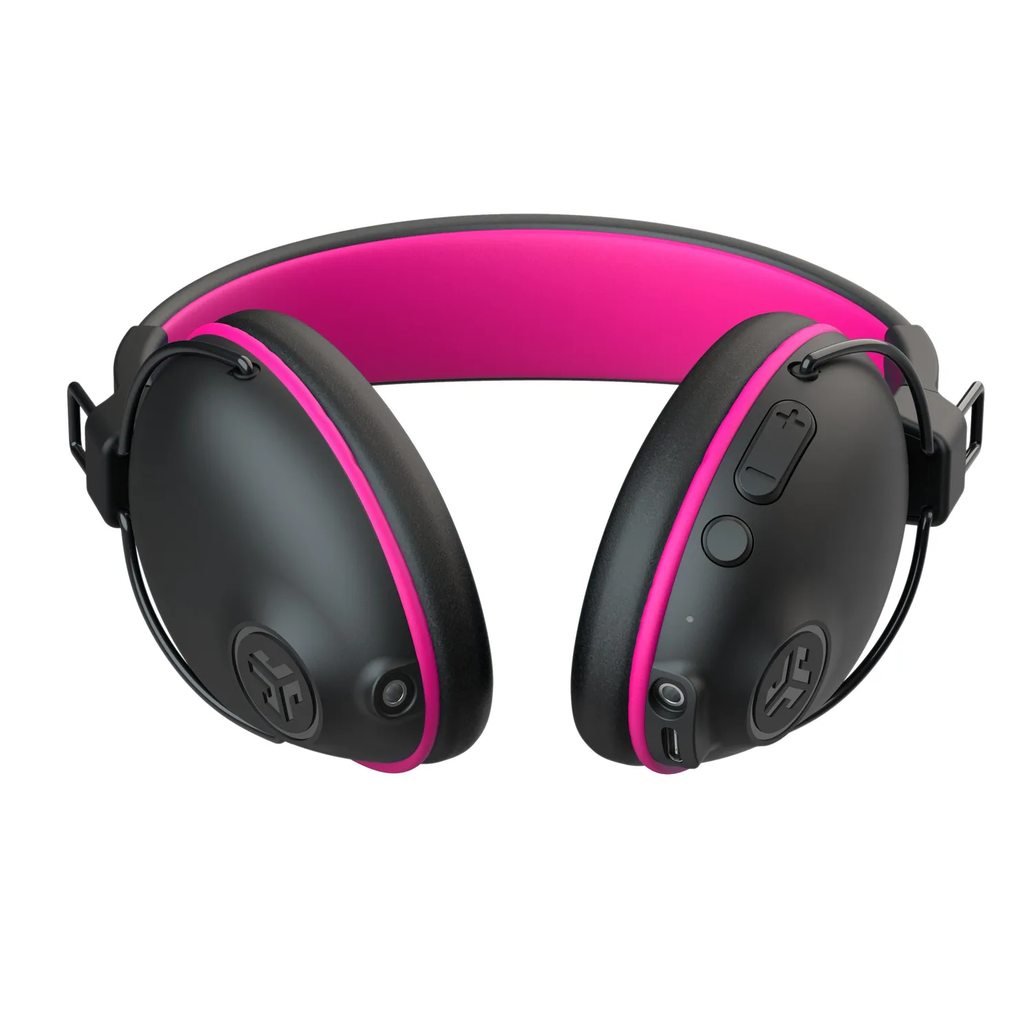 JLab JBuddies Pro casque enfant rose 35h