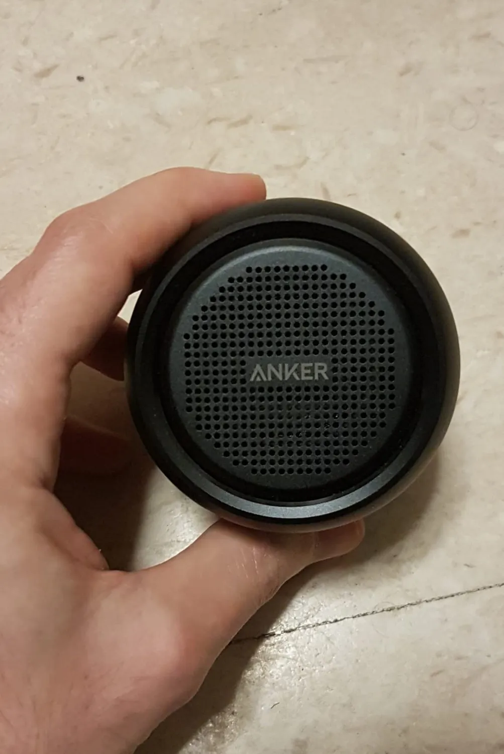 Soundcore Mini enceinte bluetooth noire 15h