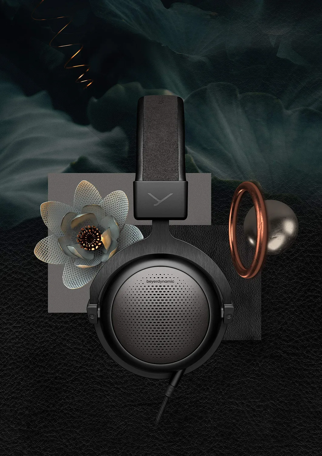 beyerdynamic T1 3e génération casque ouvert Tesla audiophile