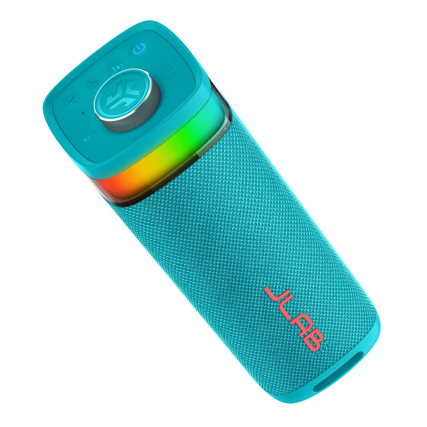 JLab JBuds Party enceinte Bluetooth cyan 30W