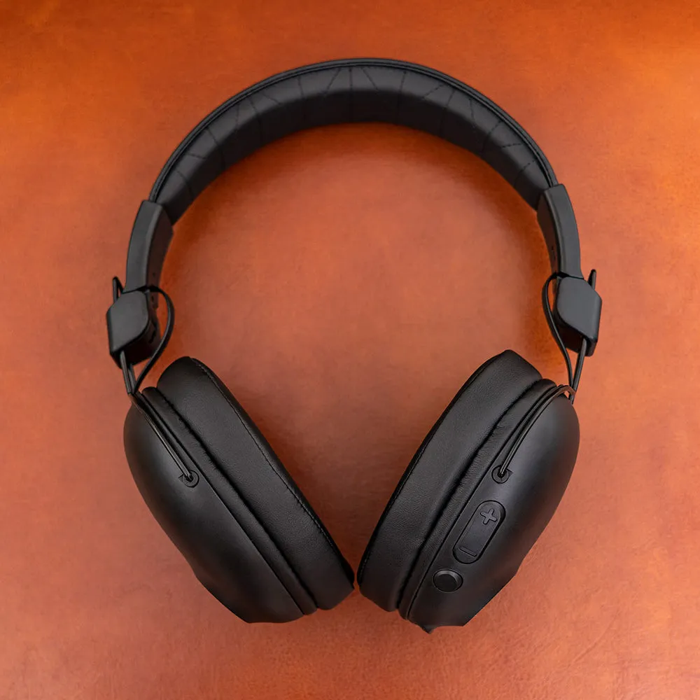 JLab Studio Pro casque Bluetooth noir 50h autonomie