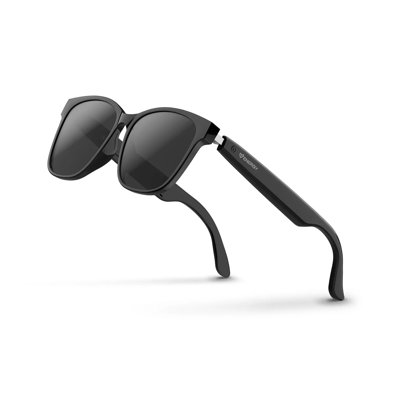 Energy Sistem Urban Music Tortoise lunettes bluetooth noir