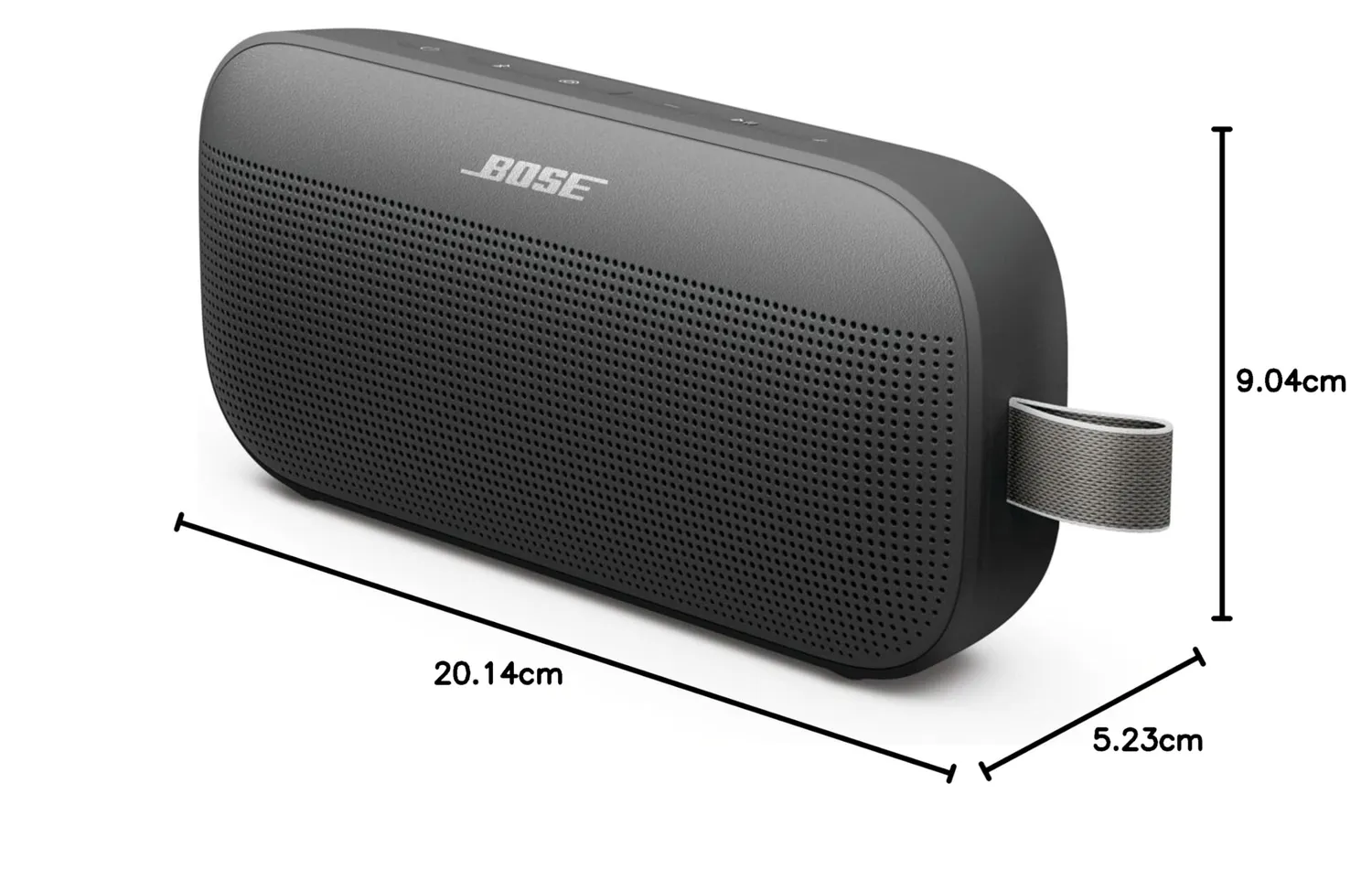 Bose SoundLink Flex SE enceinte Bluetooth noir IP67