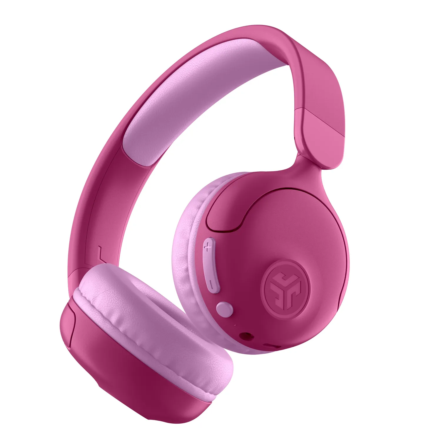 JLab JBuddies Pop casque bluetooth enfant rose 85dB