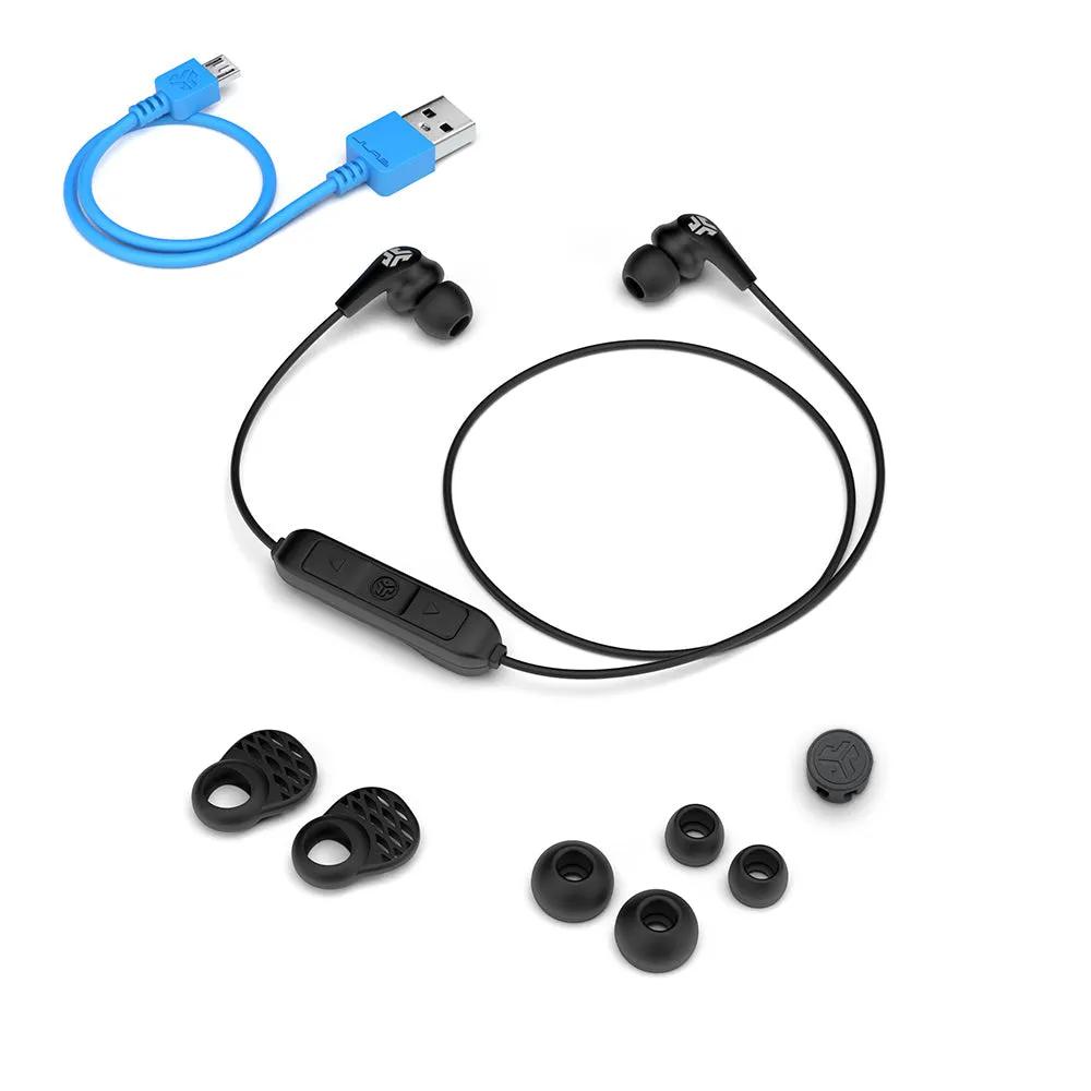 JLab JBuds Pro ecouteurs bluetooth noir 10h IP55