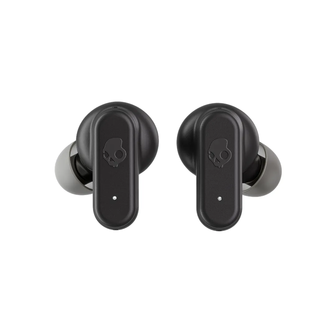 Skullcandy Dime Evo écouteurs True Black à clipser