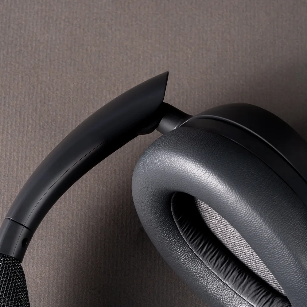 JLab JBuds Lux ANC casque graphite