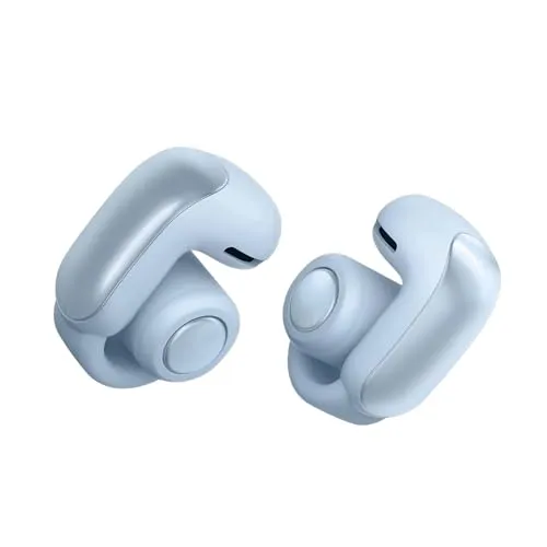 Bose Ultra Open Earbuds écouteurs ouverts Bleu Pierre Lune 48h
