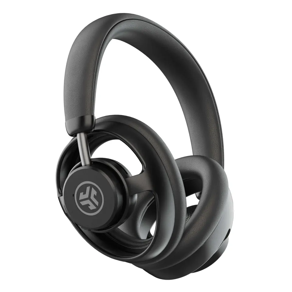 JLab JBuds Open casque open-ear noir double driver