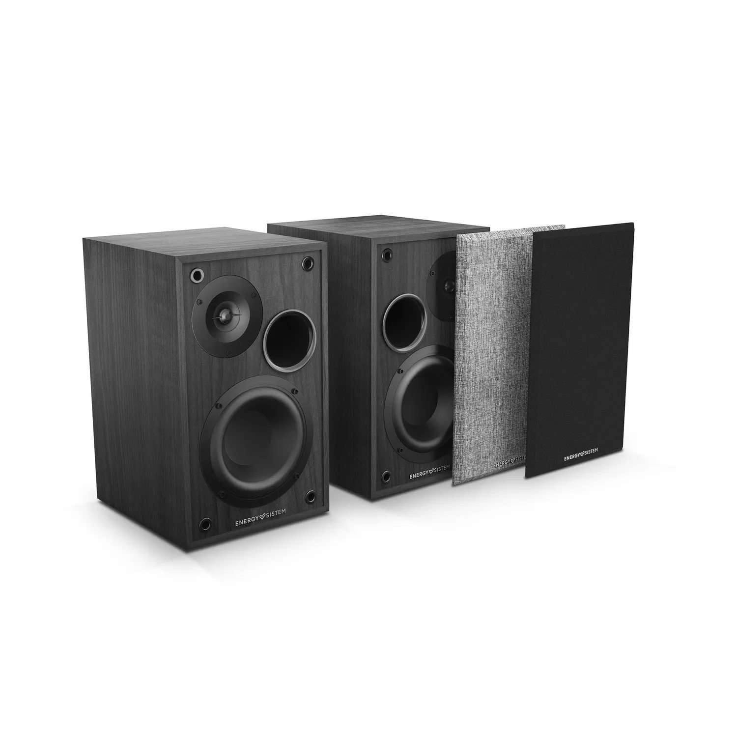Energy Sistem Studio Monitor 2 enceinte bibliothèque bluetooth