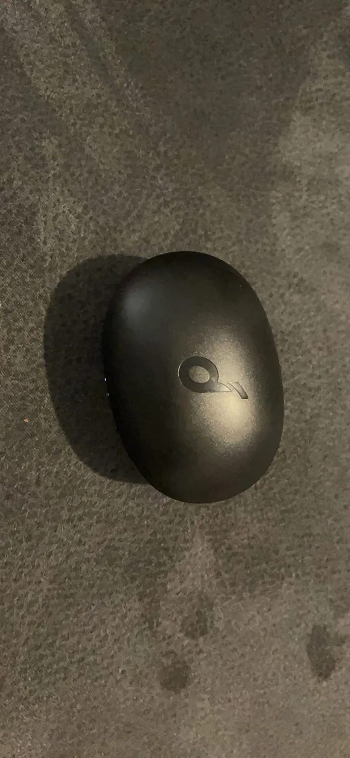 Soundcore P2 Mini écouteurs Bluetooth bleu basses