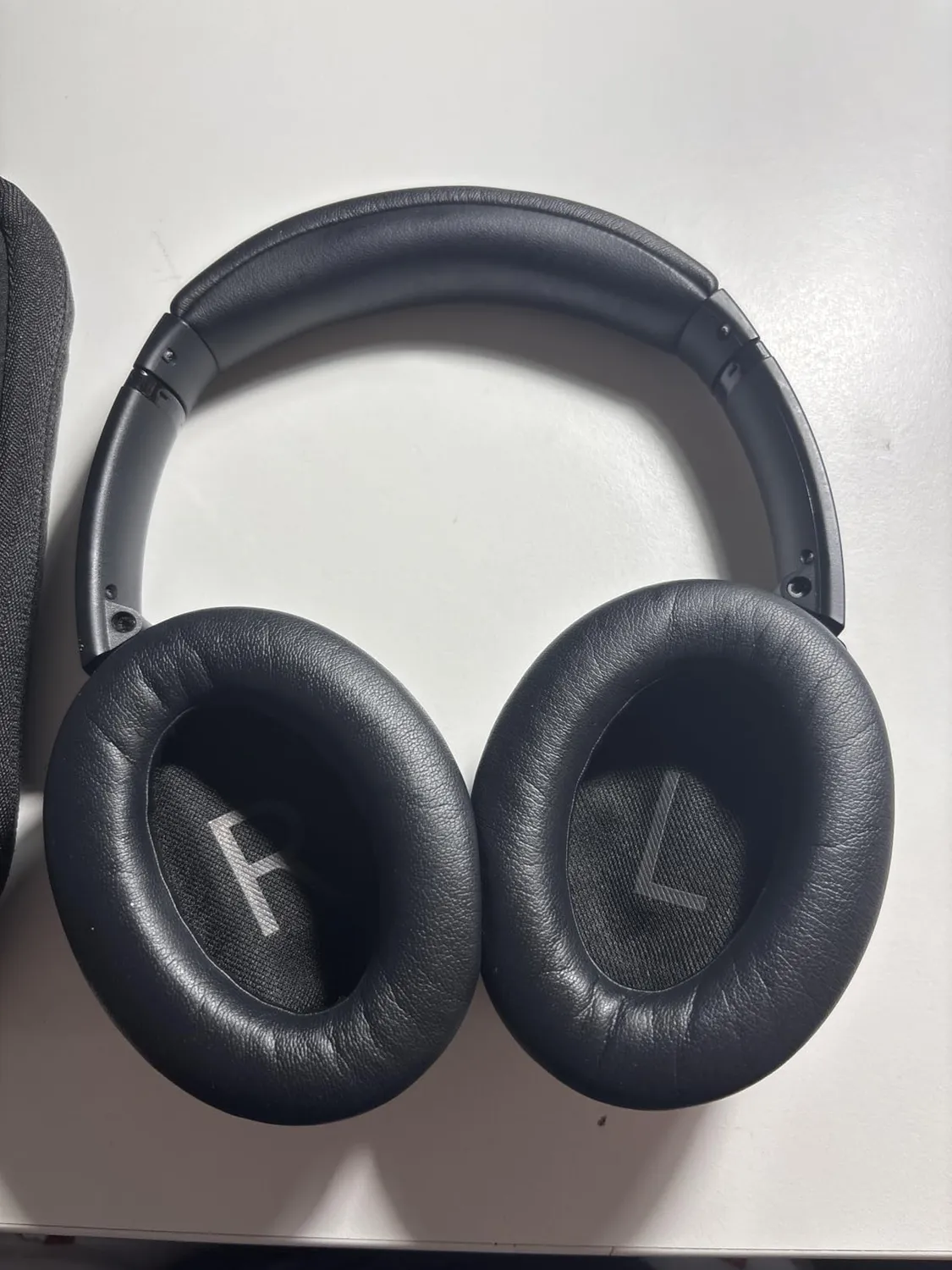 Bose QuietComfort SC casque blanc nuage ANC