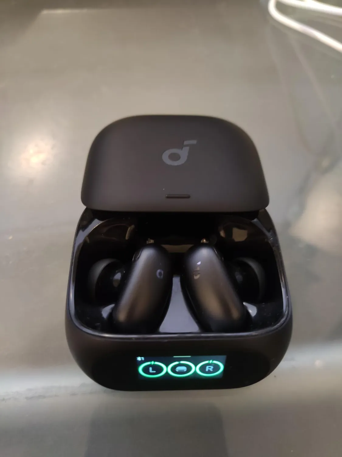 Soundcore Liberty 5 Pro écouteurs ANC bleu perle