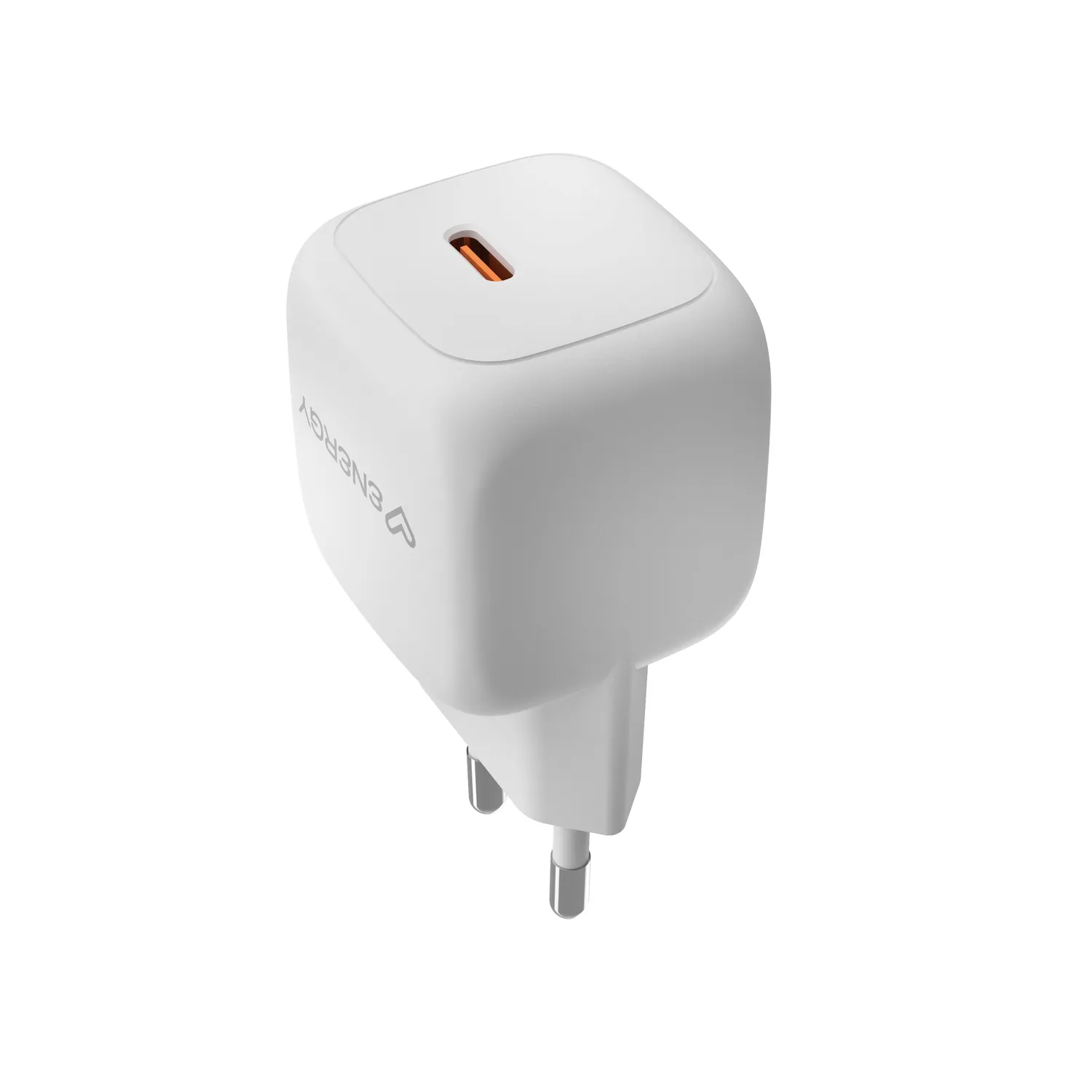 Energy Sistem 45W GaN chargeur rapide blanc 45W