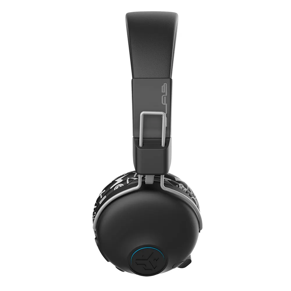 JLab JBuddies Play casque gaming enfant noir