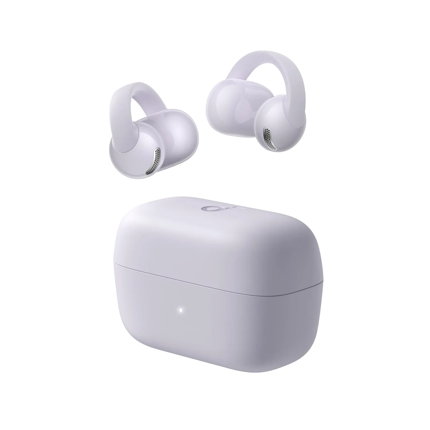 soundcore C50i écouteurs ouverts bluetooth noir maintien